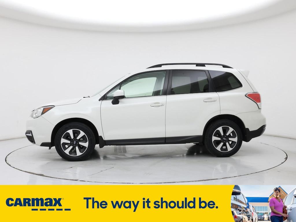 used 2017 Subaru Forester car, priced at $17,998