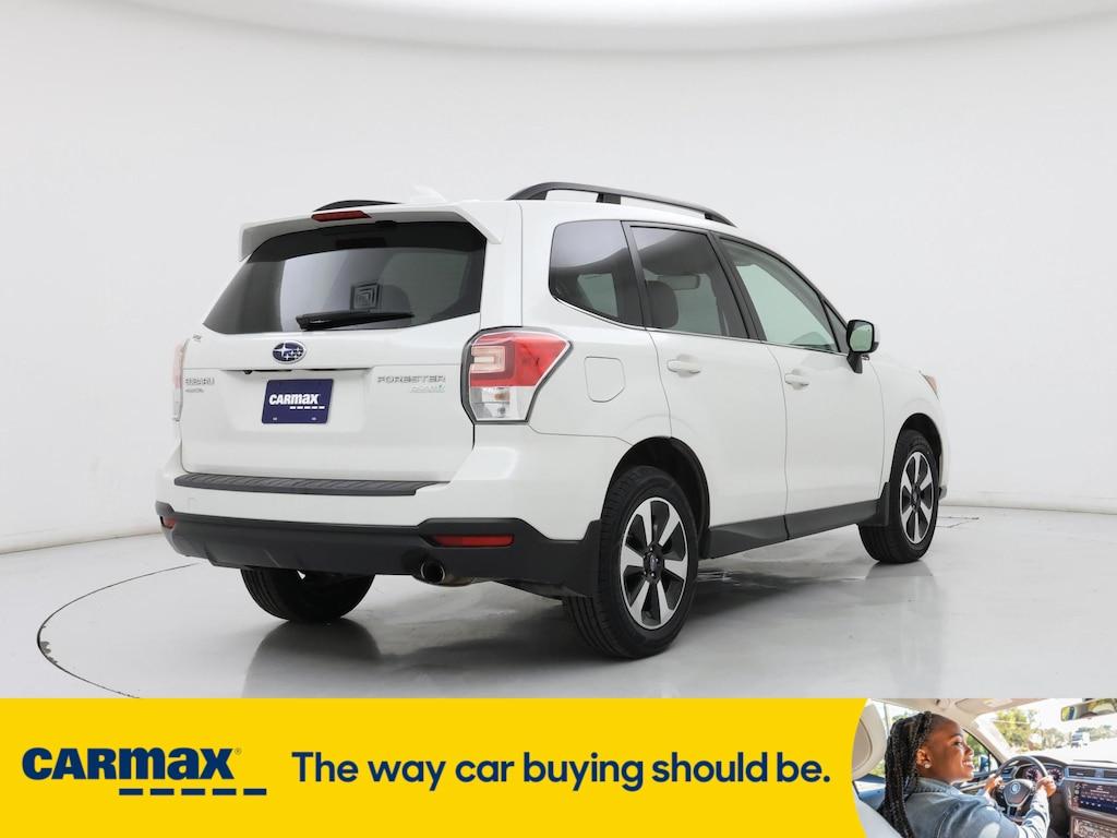 used 2017 Subaru Forester car, priced at $17,998