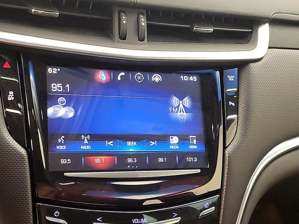 used 2015 Cadillac XTS car, priced at $20,998