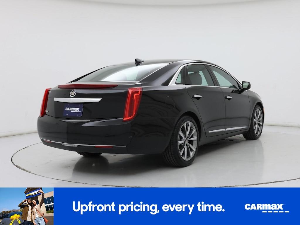 used 2015 Cadillac XTS car, priced at $20,998