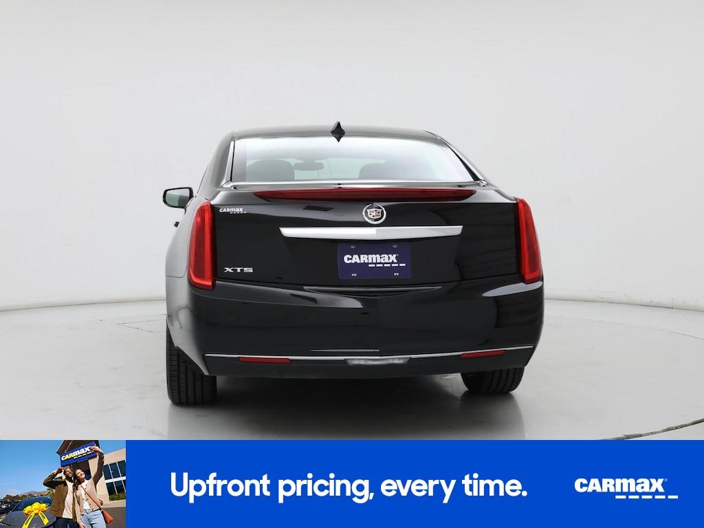 used 2015 Cadillac XTS car, priced at $20,998