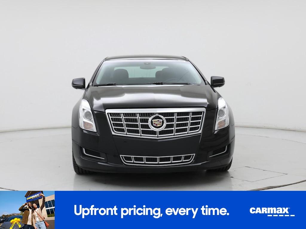 used 2015 Cadillac XTS car, priced at $20,998