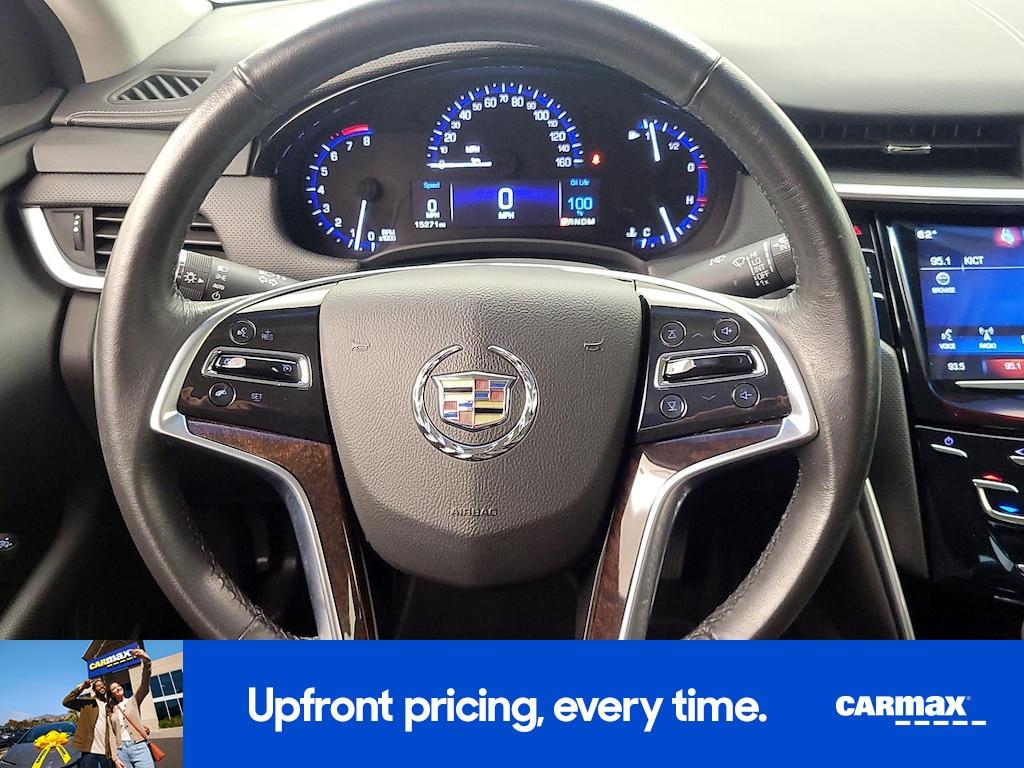 used 2015 Cadillac XTS car, priced at $20,998
