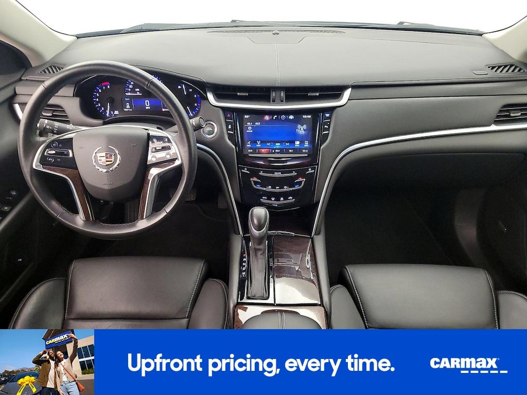 used 2015 Cadillac XTS car, priced at $20,998
