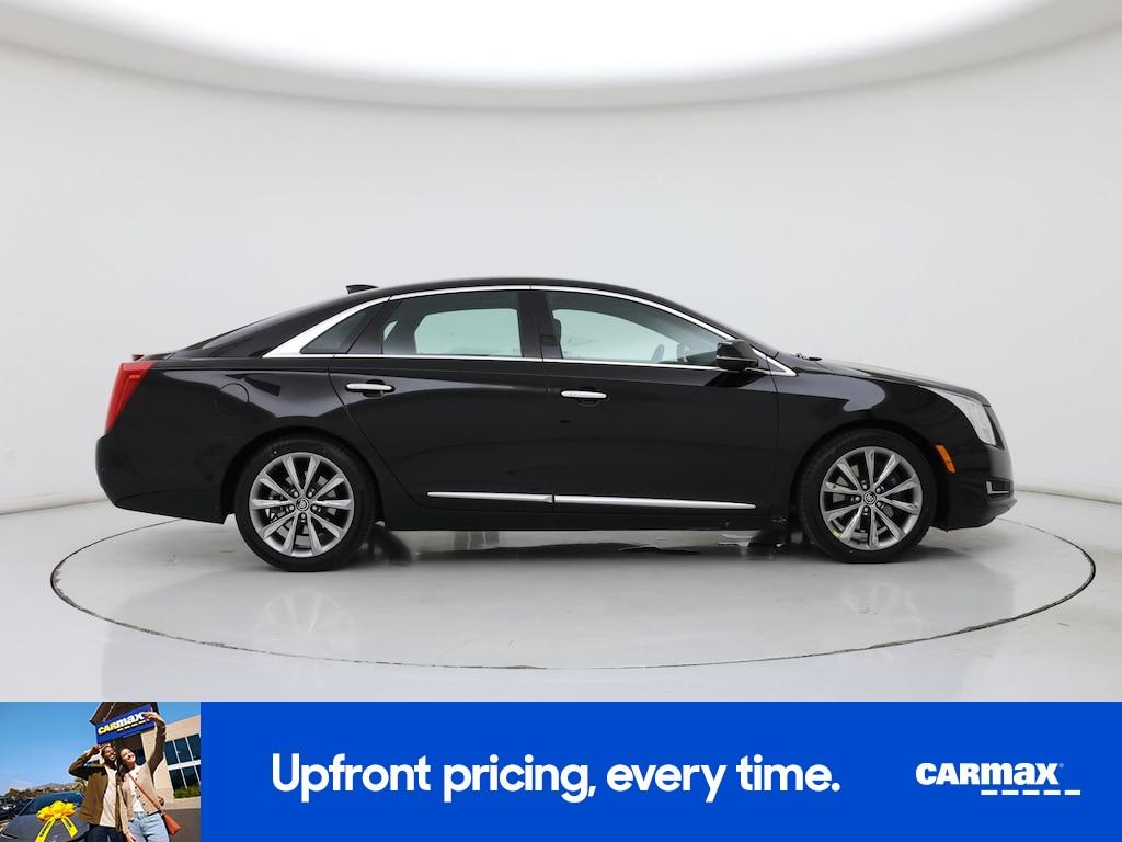 used 2015 Cadillac XTS car, priced at $20,998