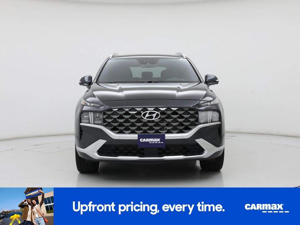 used 2023 Hyundai Santa Fe car, priced at $30,998