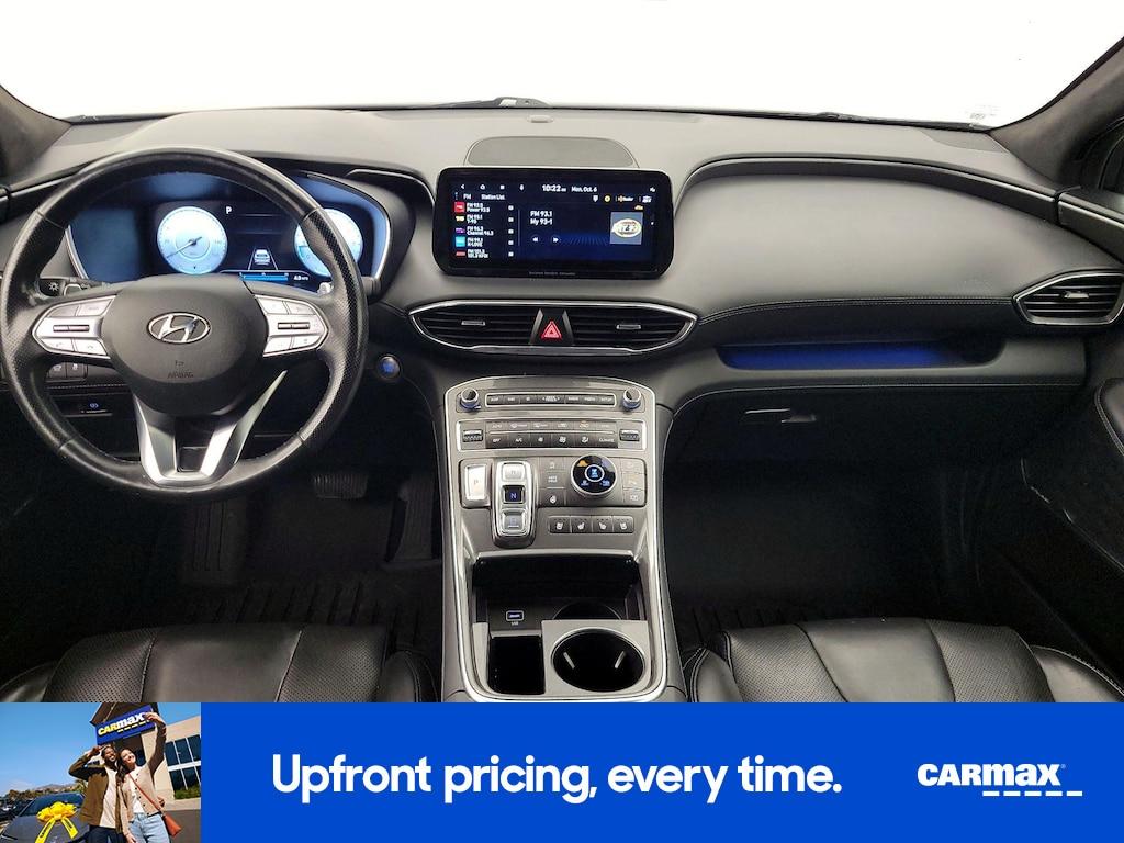 used 2023 Hyundai Santa Fe car, priced at $30,998