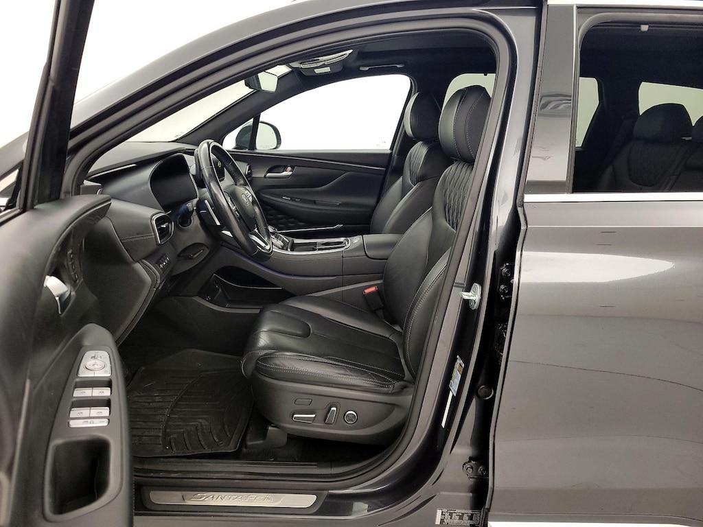 used 2023 Hyundai Santa Fe car, priced at $30,998