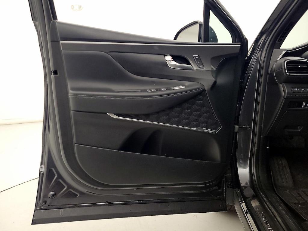 used 2023 Hyundai Santa Fe car, priced at $30,998