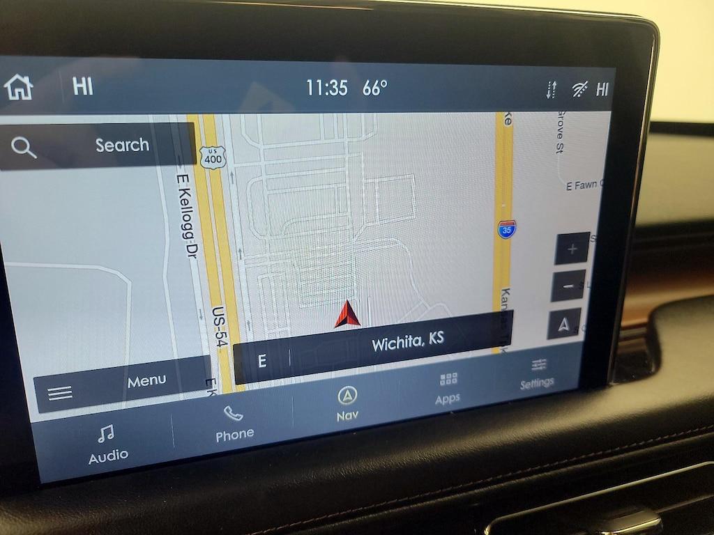 used 2020 Lincoln Aviator car, priced at $34,998