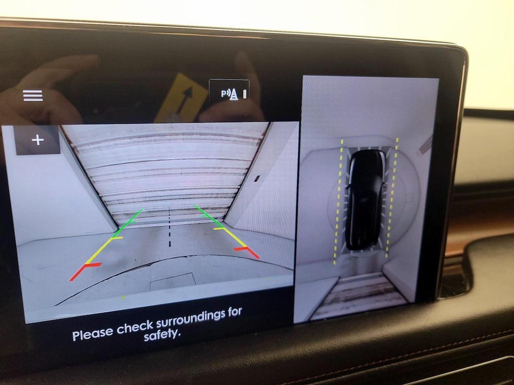 used 2020 Lincoln Aviator car, priced at $34,998