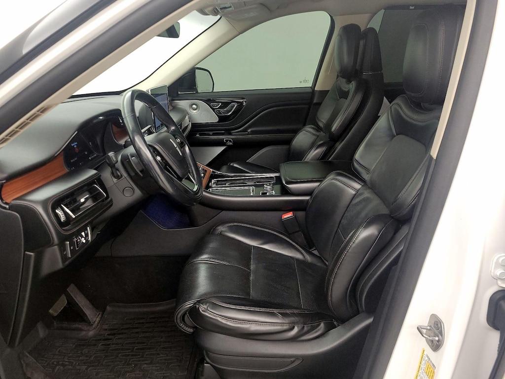 used 2020 Lincoln Aviator car, priced at $34,998