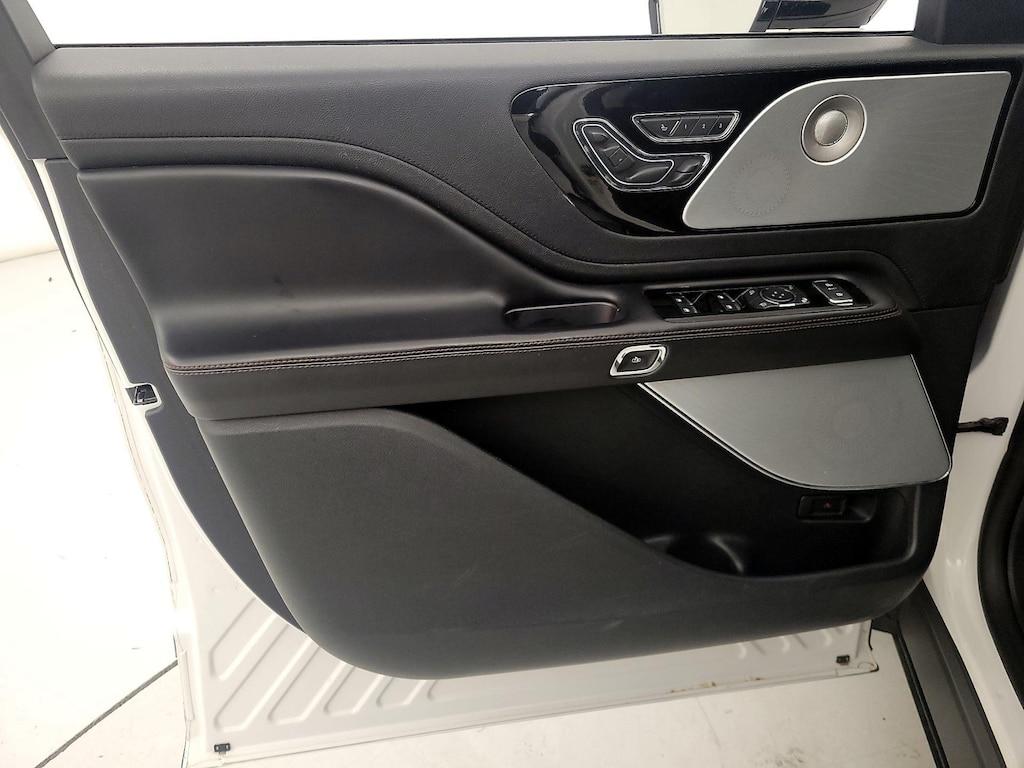 used 2020 Lincoln Aviator car, priced at $34,998