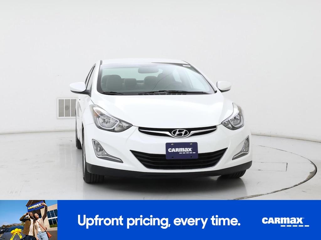 used 2014 Hyundai Elantra car, priced at $14,998