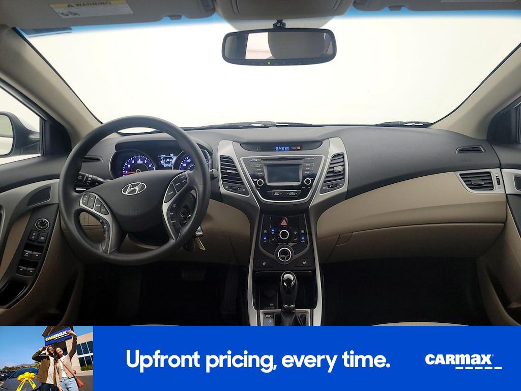 used 2014 Hyundai Elantra car, priced at $14,998