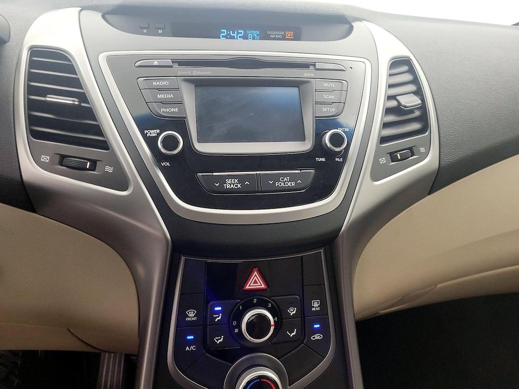 used 2014 Hyundai Elantra car, priced at $14,998