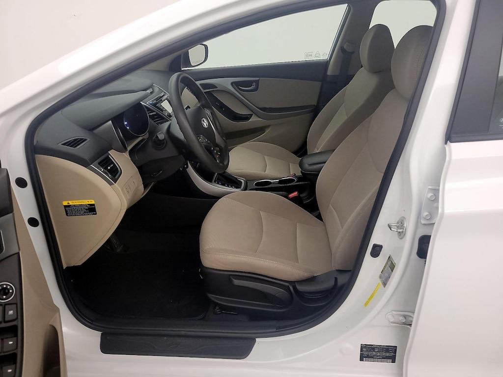 used 2014 Hyundai Elantra car, priced at $14,998
