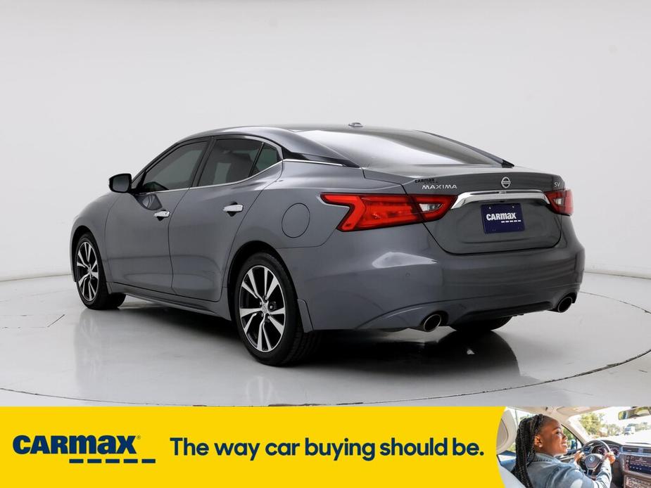 used 2016 Nissan Maxima car, priced at $16,998