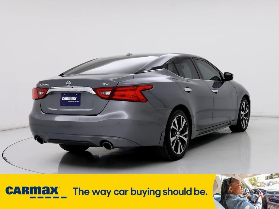 used 2016 Nissan Maxima car, priced at $16,998