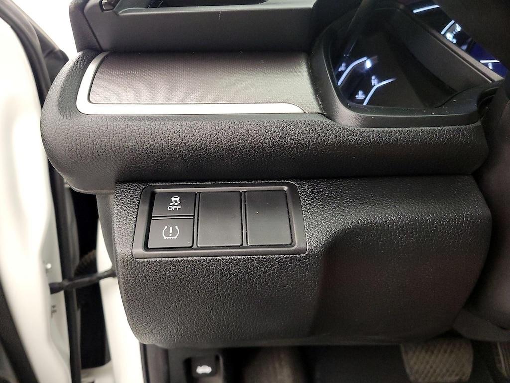 used 2017 Honda Civic car, priced at $15,998