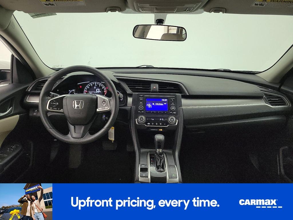 used 2017 Honda Civic car, priced at $15,998