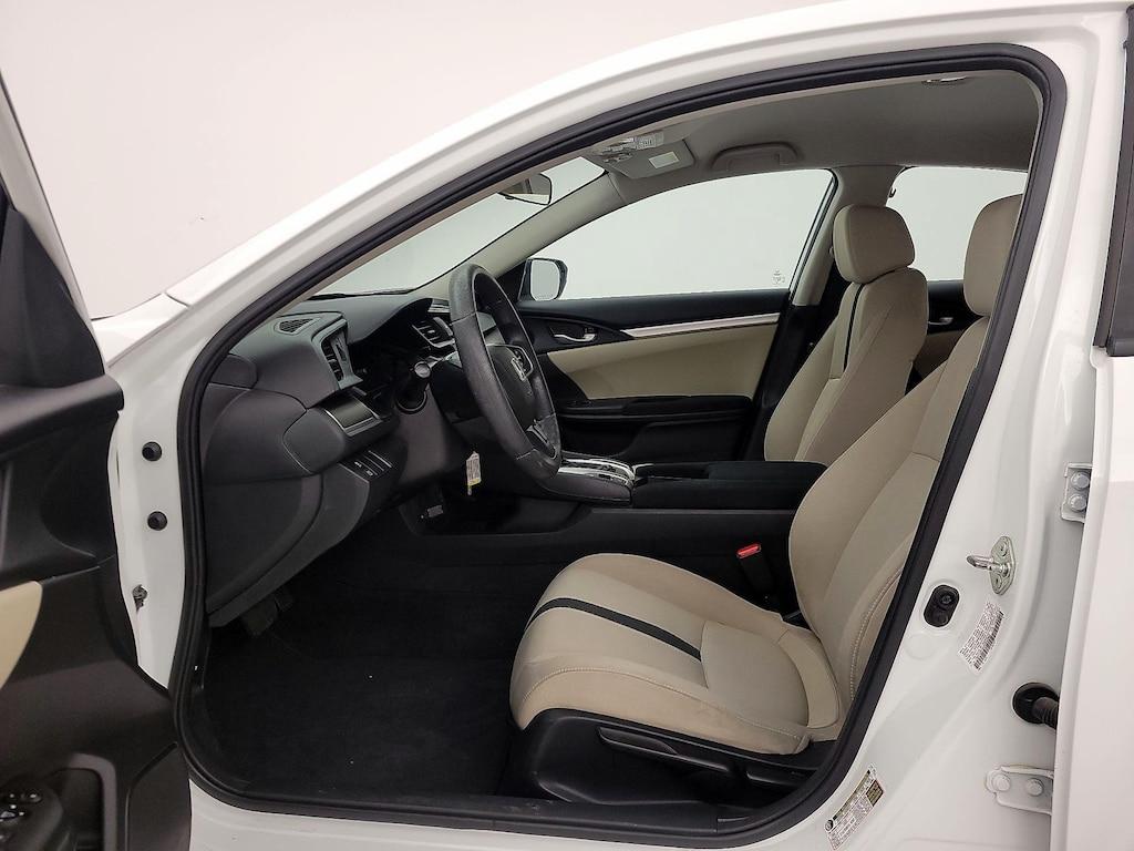 used 2017 Honda Civic car, priced at $15,998