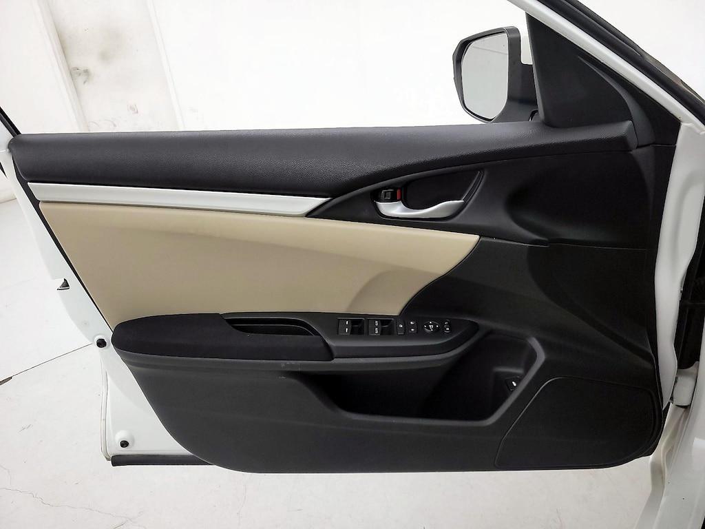 used 2017 Honda Civic car, priced at $15,998