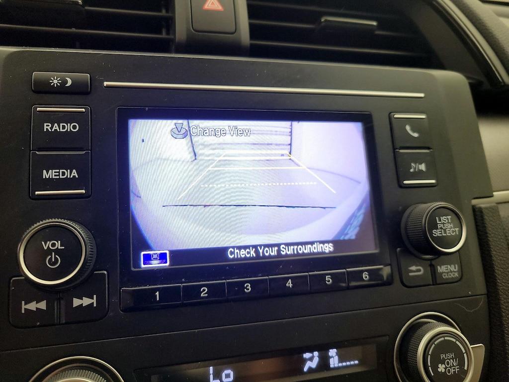 used 2017 Honda Civic car, priced at $15,998