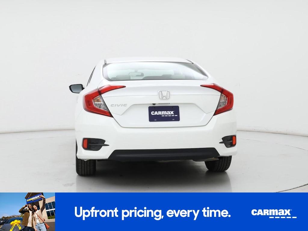 used 2017 Honda Civic car, priced at $15,998