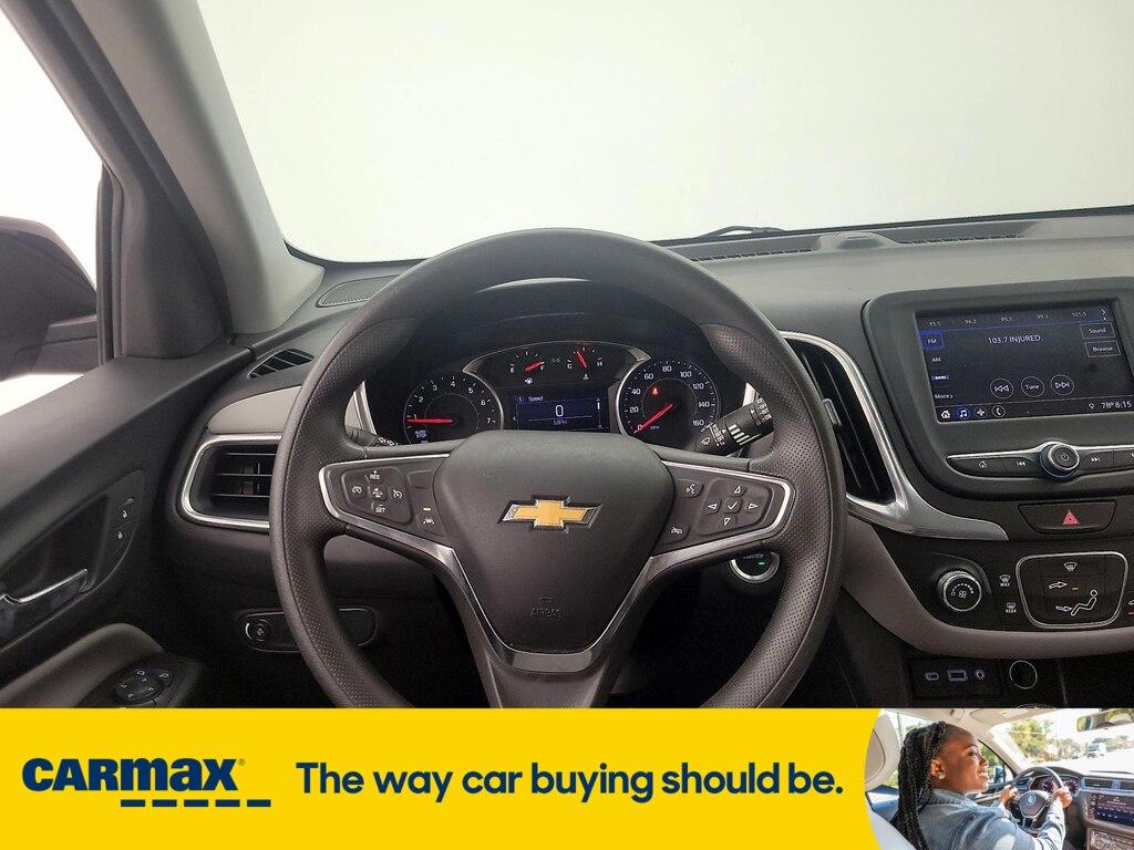used 2021 Chevrolet Equinox car, priced at $19,998