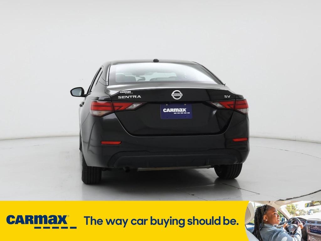 used 2023 Nissan Sentra car, priced at $19,998