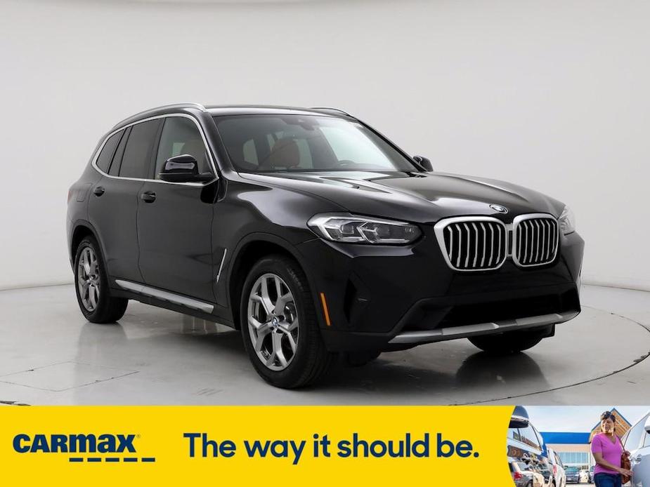 used 2023 BMW X3 car, priced at $43,998
