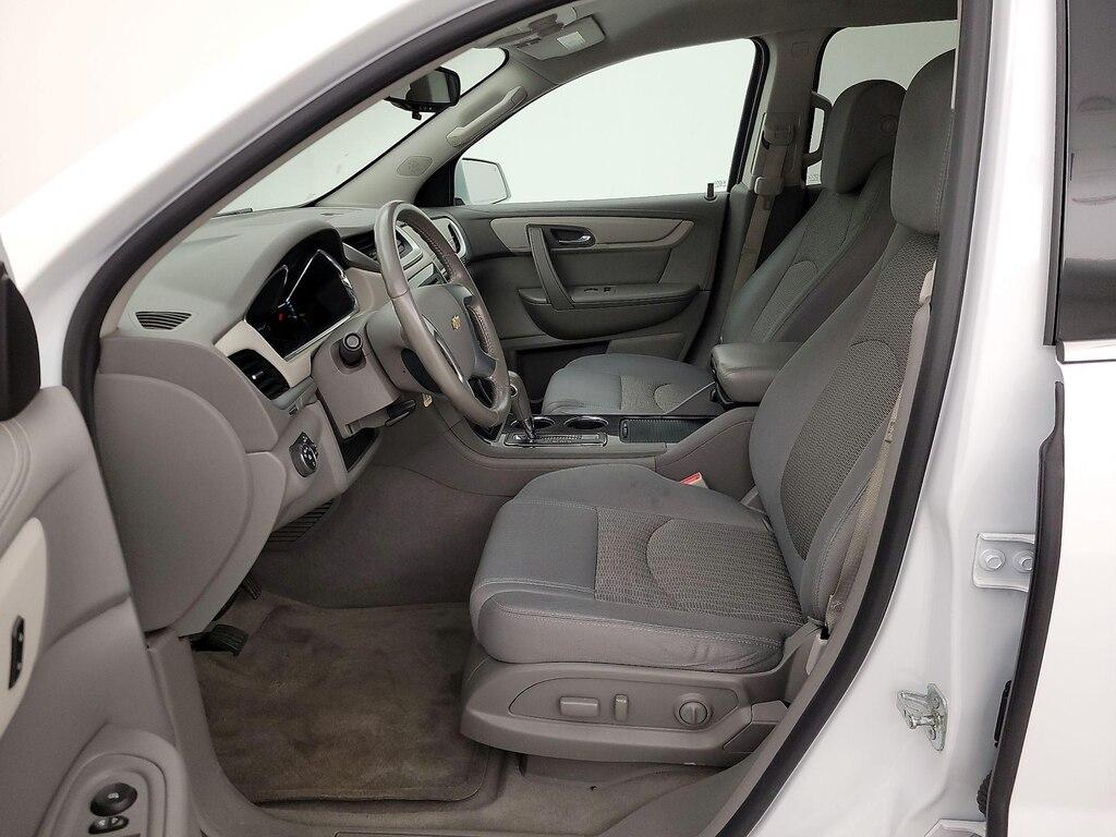 used 2017 Chevrolet Traverse car, priced at $18,998