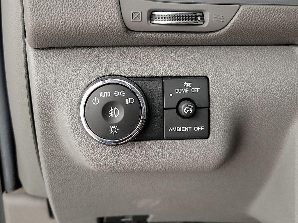 used 2017 Chevrolet Traverse car, priced at $18,998