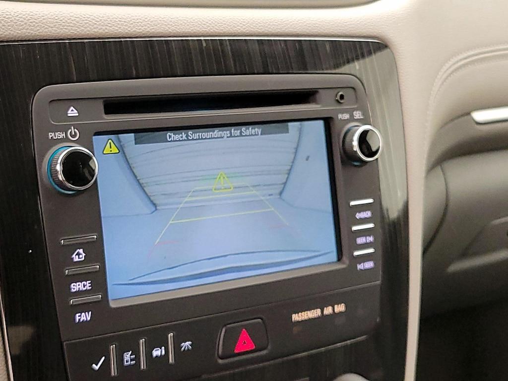 used 2017 Chevrolet Traverse car, priced at $18,998