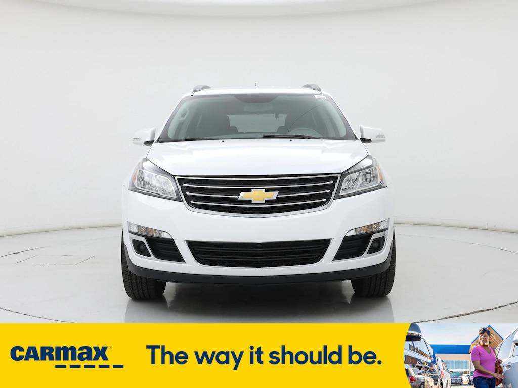 used 2017 Chevrolet Traverse car, priced at $18,998