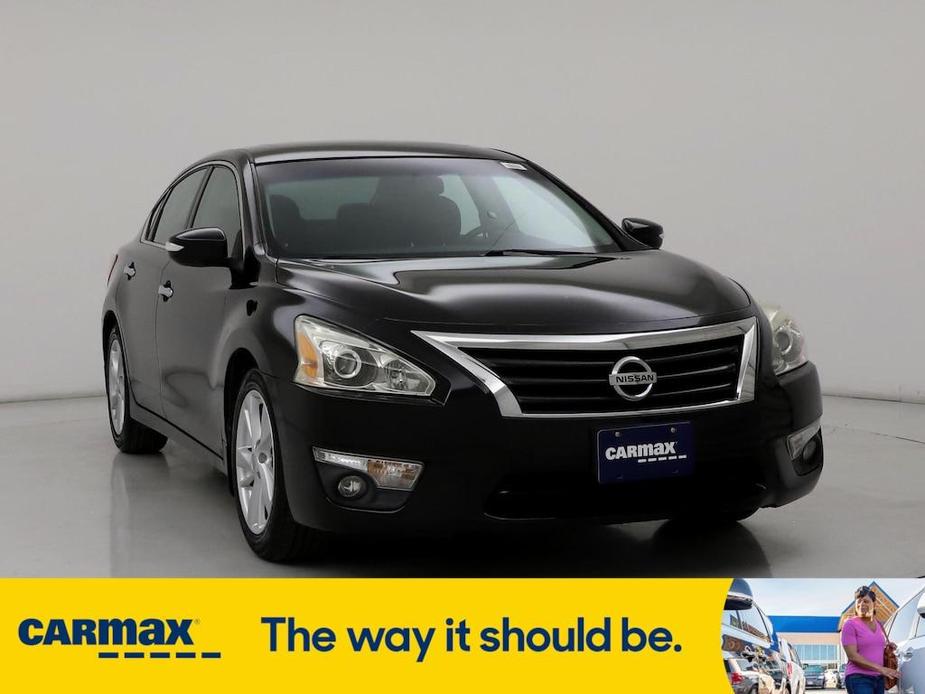 used 2013 Nissan Altima car, priced at $14,599