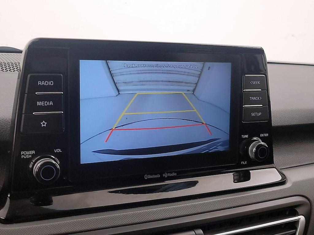 used 2021 Kia Seltos car, priced at $18,998