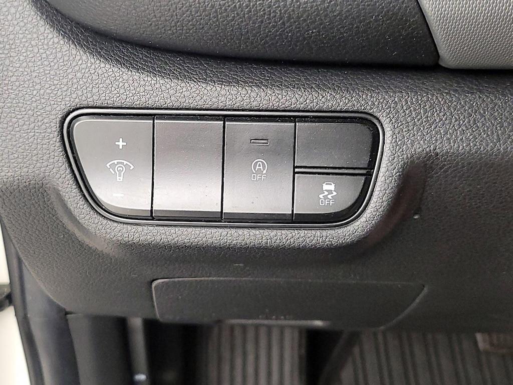 used 2021 Kia Seltos car, priced at $18,998