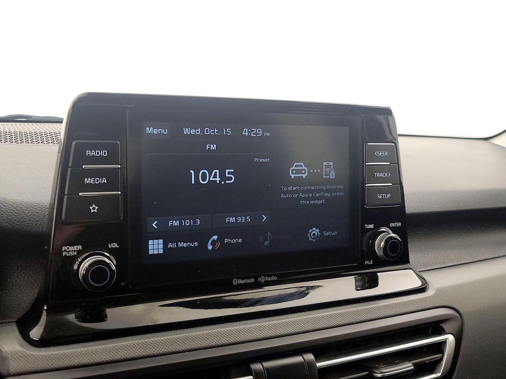 used 2021 Kia Seltos car, priced at $18,998