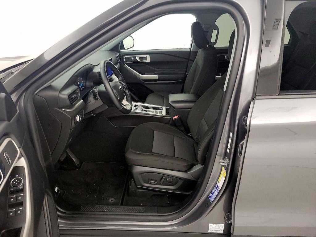 used 2022 Ford Explorer car, priced at $30,998