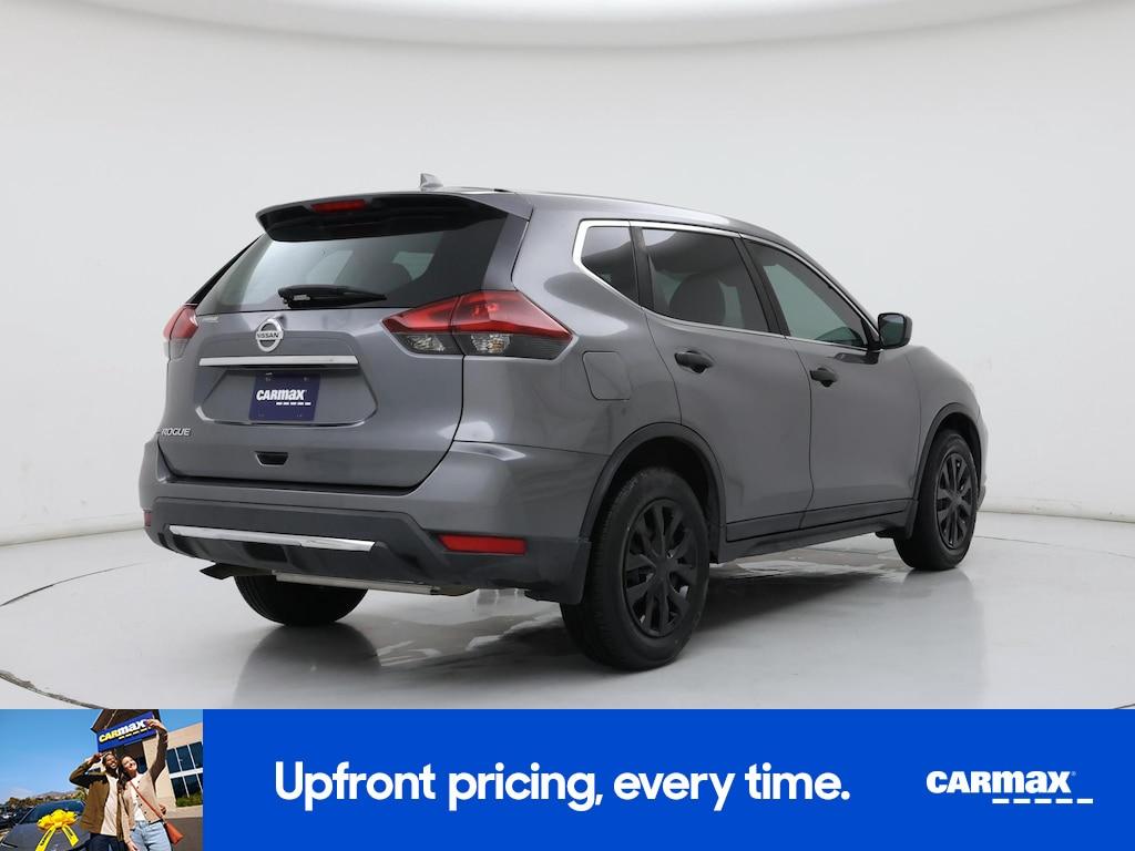 used 2020 Nissan Rogue car, priced at $17,998