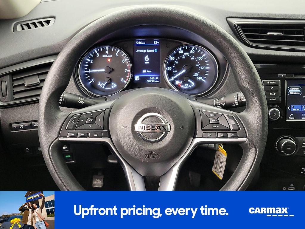used 2020 Nissan Rogue car, priced at $17,998