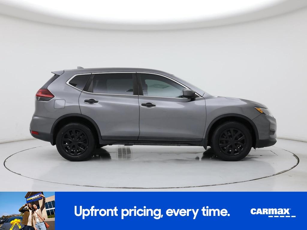 used 2020 Nissan Rogue car, priced at $17,998
