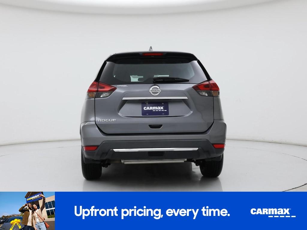 used 2020 Nissan Rogue car, priced at $17,998