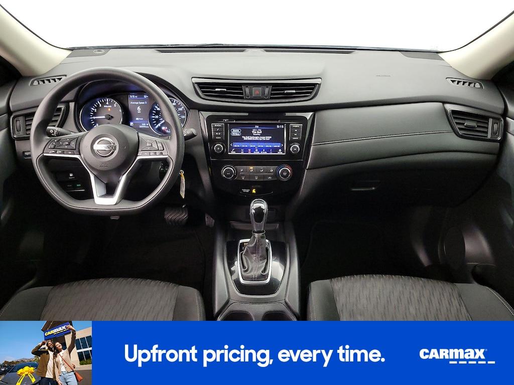 used 2020 Nissan Rogue car, priced at $17,998