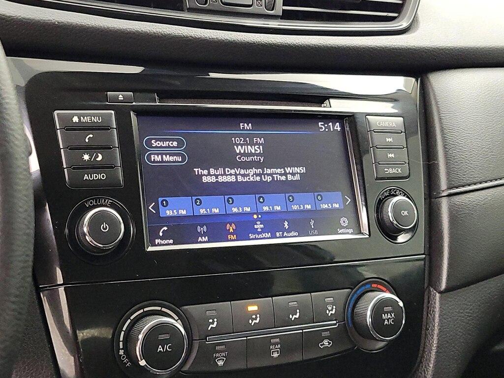 used 2020 Nissan Rogue car, priced at $17,998