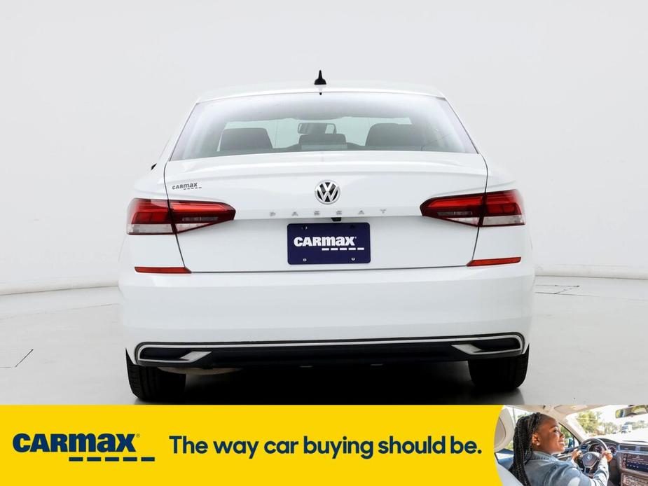 used 2020 Volkswagen Passat car, priced at $17,998