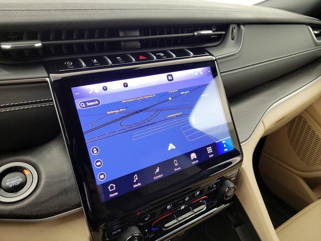 used 2024 Jeep Grand Cherokee car, priced at $40,998