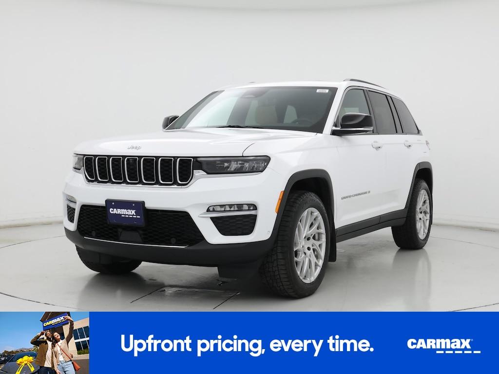 used 2024 Jeep Grand Cherokee car, priced at $40,998